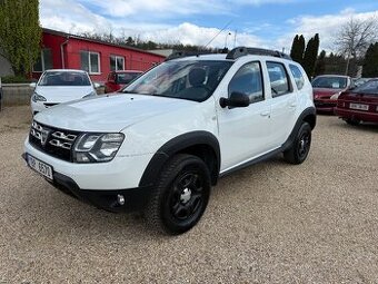 Dacia Duster, 1.6i 84kw93.tis.KMKlima