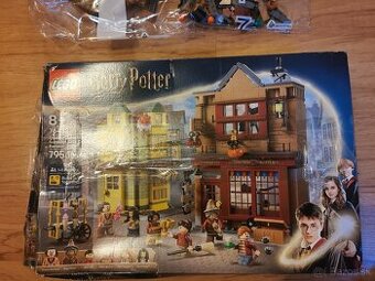 Predám Lego 76452