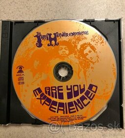 Rezervované - Rôzne cd bez obalov