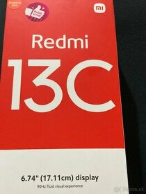 REDMI 13C