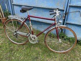 Predam mestské retro bicykle