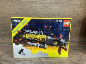 LEGO 40580 Krížnik Blacktron