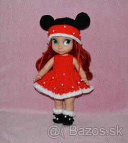 Súprava Minnie pre bábiky Disney Animator - 1