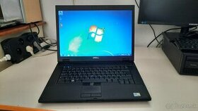 Notebook Dell Latitude E5500 15.4"/WiFi/Dock station/Win7