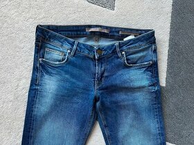 Guess dzinsy, jeans, rifle - vel.27