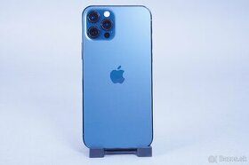 ZÁRUKA/iPhone 12 PRO 128GB Pacific Blue (B+) - 1