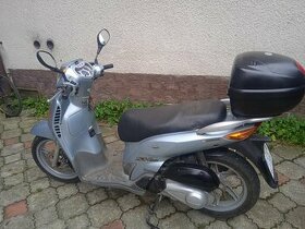 Honda Sh125 - 1