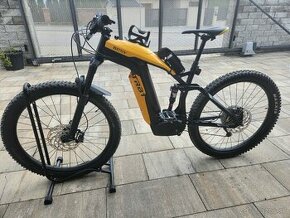 Elektrický bicykel BESV TRB1 - 1