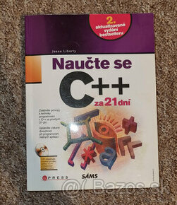 Knihy o programovaní - C++, Java, Pascal - 1