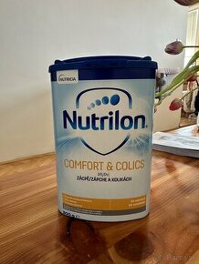 Nutrilon Comfort & colics