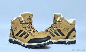 Adidas pánska zimná obuv č.41 - 1