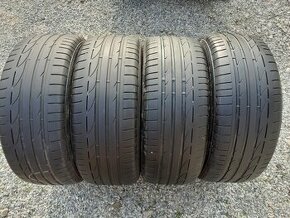 225/50 r17 letné pneumatiky 4ks Bridgestone Runflat