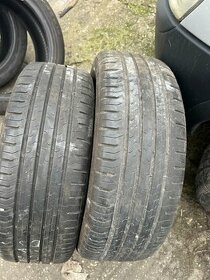 Predam 2kusy letnych pneu pirelli cinturato P7 235/45 R18 - 1