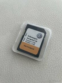 2022 VW/seat/Skoda GPS navigačné mapy na SD karte