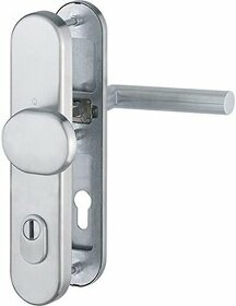 Kľučka - vchodové dvere HOPPE - 1