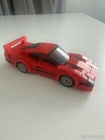 Lego Ferrari F40 - 1
