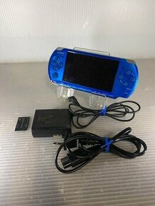 Predám PSP 3004 Vibrant Blue Rarita