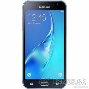 Samsung Galaxy J3, cierny