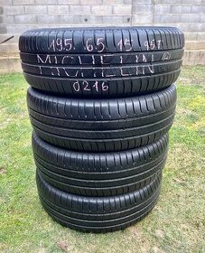 195/65 r15 letné Michelin 95T