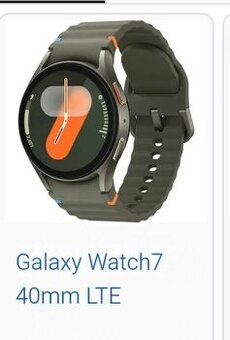 Samsung Watch 7