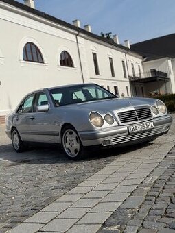 Predám Mercedes Benz E300 TD w210 OM606