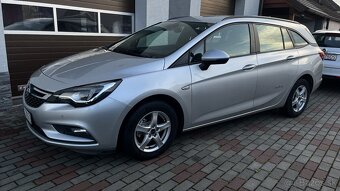 Opel Astra K