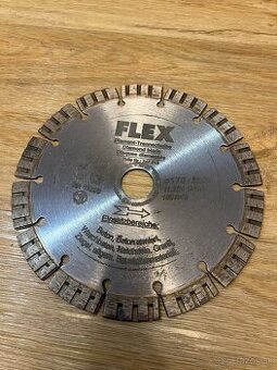 Diamantovy kotuc Flex Flex 170x22 mm