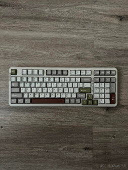 Mechanicka klavesnica