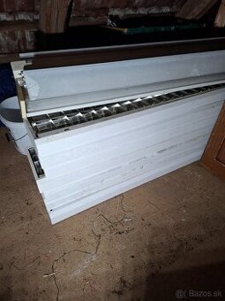Neonky svetlá 120 cm