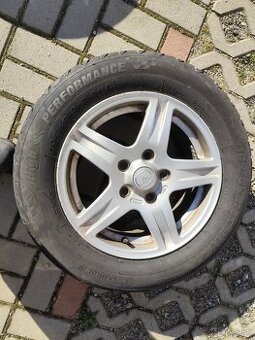 Predám disky aj z pneu 5x114.3 R15