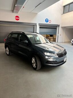 Škoda Karoq DSG