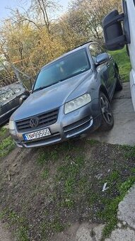 Predam Touareg 3.2 benzin