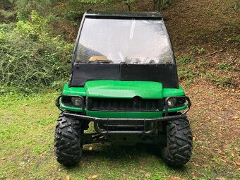 Predam johnn deere Gator 850d