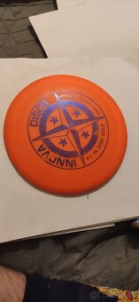 Discgolf Lietajuce taniere