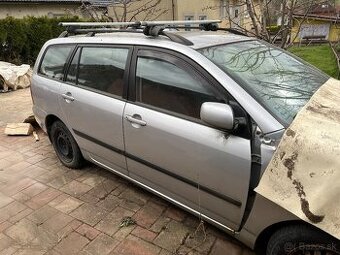 Toyota corolla vvt-i 1,4