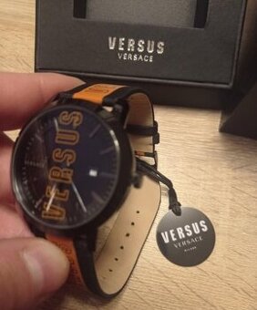 VERSACE - SOLÁRNE UNISEX HODINKY