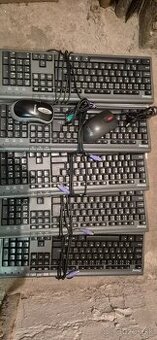 Klavesnice pc