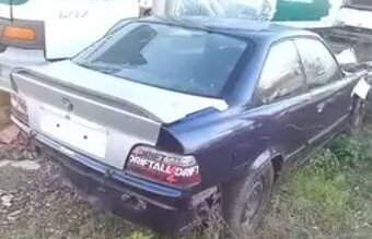BMW E36 coupé