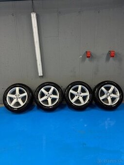 Disky elektrony(nové zimné pneu) 205/55 r16 5x112