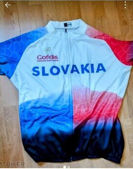 Cyklodres SLOVAKIA XL