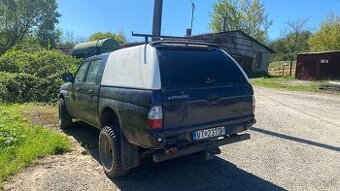 Mitshubishi L200