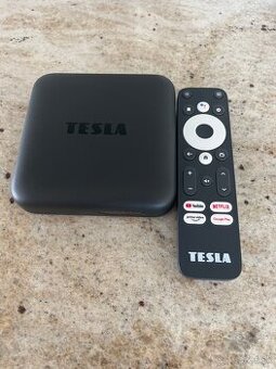 TESLA MediaBox XA400 multimediálny prehrávač s Android TV