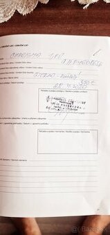 Predám CTM Charisma 1.0 2020