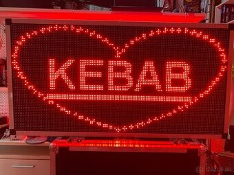 Led reklama 128x64