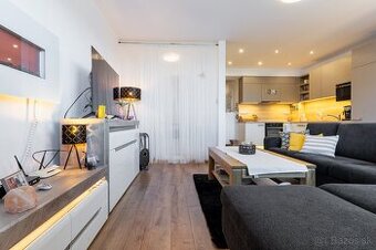 Novostavba 1,5 izbový byt, ul. Sv. Rodiny - Dargov. hrdinov