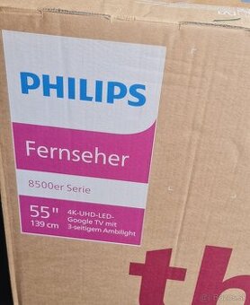 Philips 8500er 4k