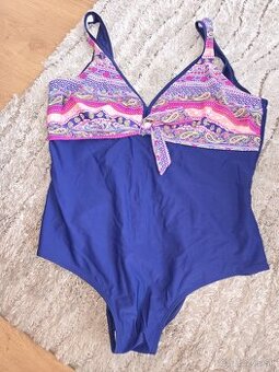 Modré plavky 7 Xl