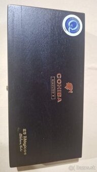 Cohiba Maduro 5 magicos 25ks cigary