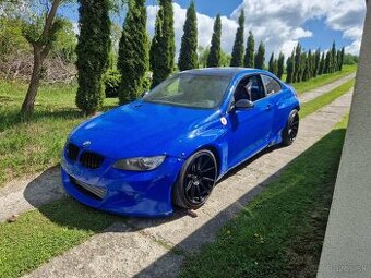 Bmw e92 drift 461hp 597Nm
