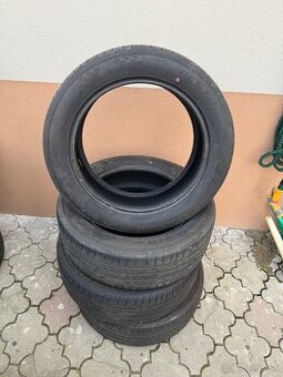 Predám letné pneumatiky Kumho Ecsta PS71 215/55 r18